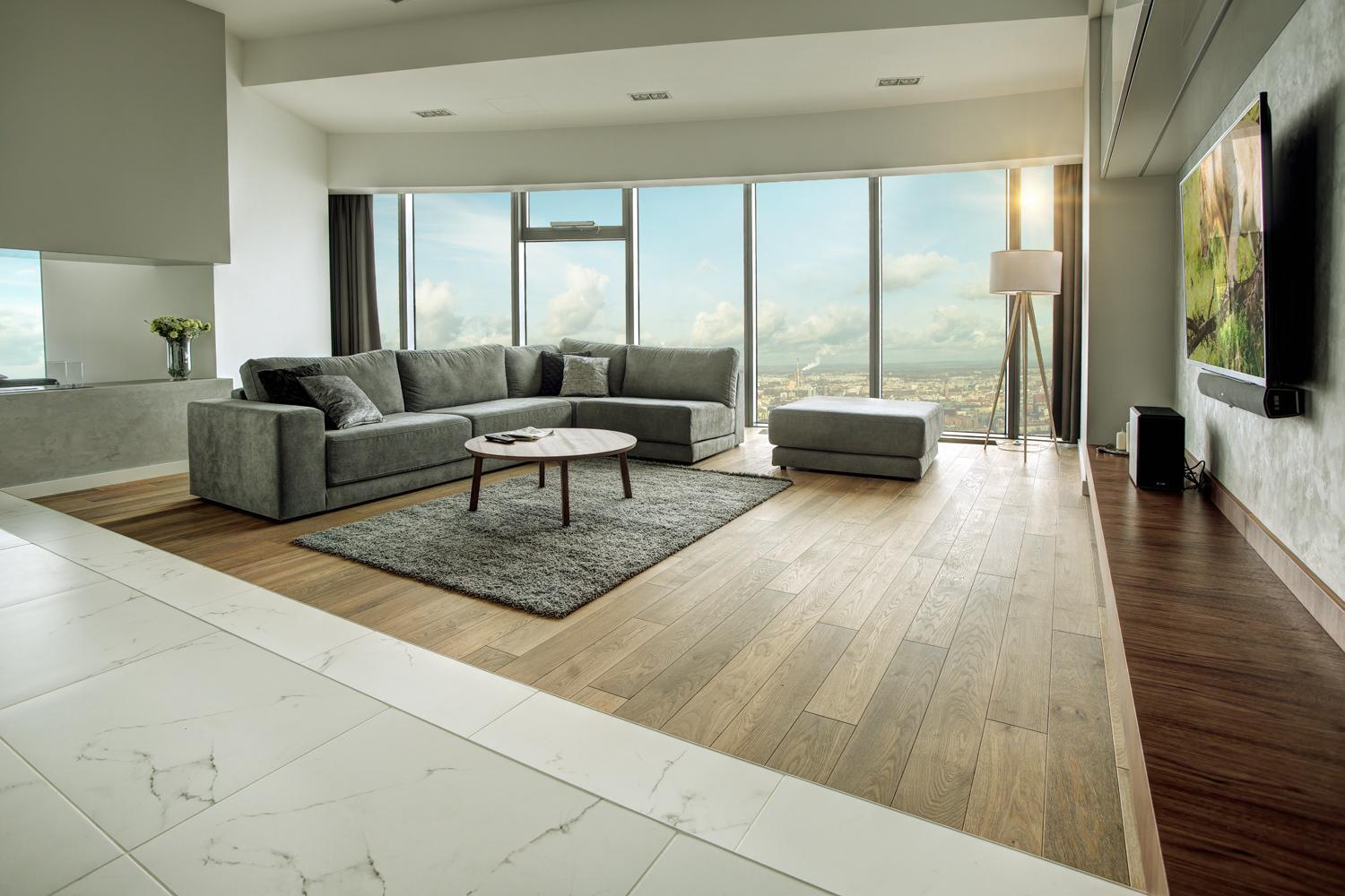30Th+ Floor Apartments In Sky Tower 弗罗茨瓦夫 外观 照片